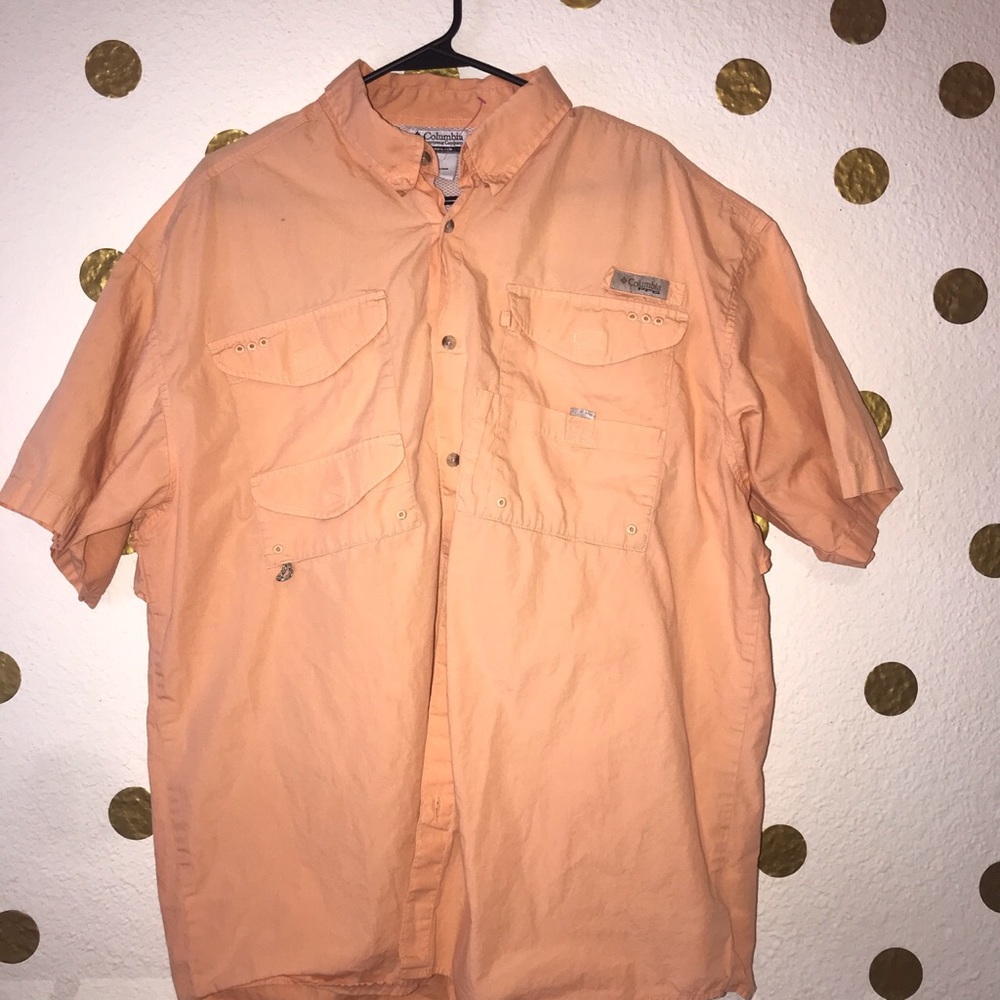 Colombia Fishing Shirt